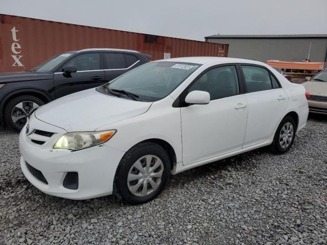 2011 TOYOTA COROLLA BASE, 