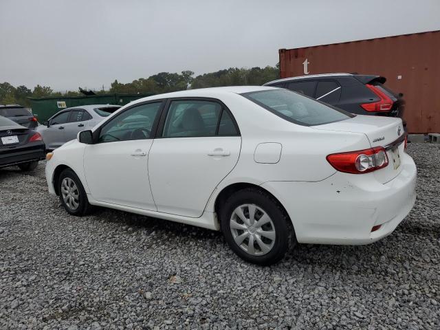 2T1BU4EE5BC581268 - 2011 TOYOTA COROLLA BASE Ağ foto 2