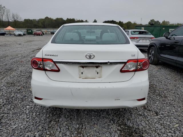 2T1BU4EE5BC581268 - 2011 TOYOTA COROLLA BASE Ağ foto 6