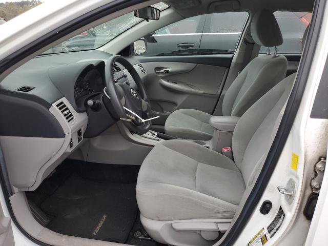 2T1BU4EE5BC581268 - 2011 TOYOTA COROLLA BASE Ağ foto 7