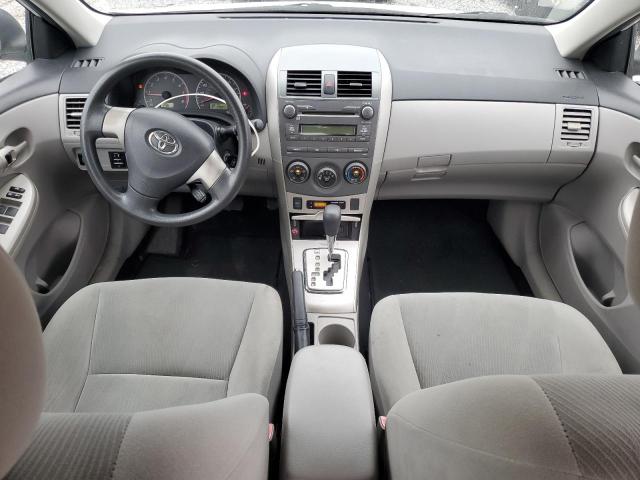 2T1BU4EE5BC581268 - 2011 TOYOTA COROLLA BASE Ağ foto 8