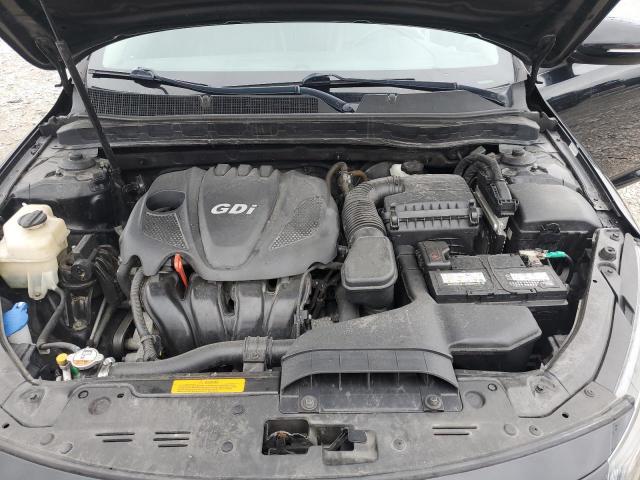5XXGN4A71FG498896 - 2015 KIA OPTIMA EX BLACK photo 11