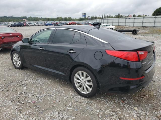 5XXGN4A71FG498896 - 2015 KIA OPTIMA EX BLACK photo 2