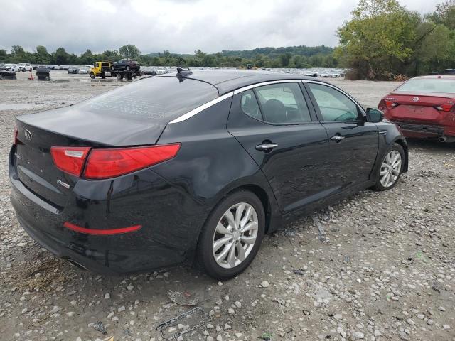 5XXGN4A71FG498896 - 2015 KIA OPTIMA EX BLACK photo 3
