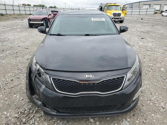 5XXGN4A71FG498896 - 2015 KIA OPTIMA EX BLACK photo 5