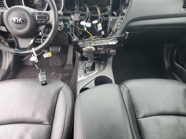 5XXGN4A71FG498896 - 2015 KIA OPTIMA EX BLACK photo 8