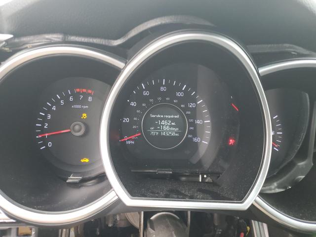 5XXGN4A71FG498896 - 2015 KIA OPTIMA EX BLACK photo 9