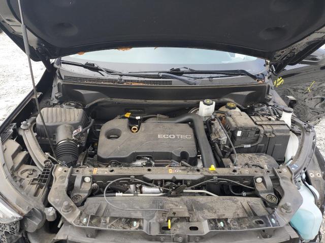 3GKALMEV7LL118291 - 2020 GMC TERRAIN SLE BLACK photo 12