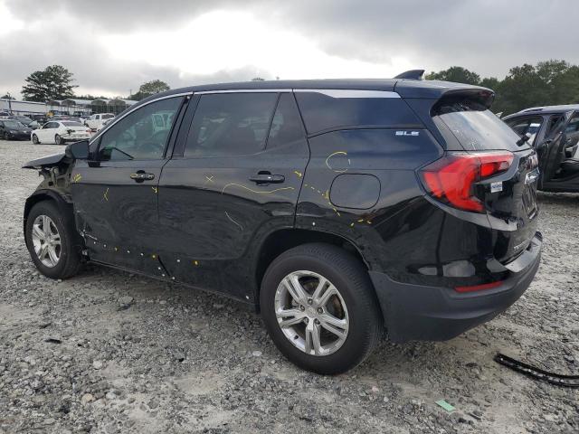3GKALMEV7LL118291 - 2020 GMC TERRAIN SLE BLACK photo 2
