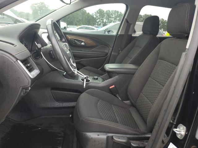 3GKALMEV7LL118291 - 2020 GMC TERRAIN SLE BLACK photo 7