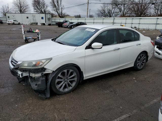 2014 HONDA ACCORD SPORT, 