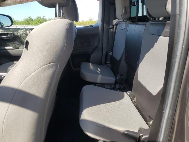 3TYRZ5CN6PT024543 - 2023 TOYOTA TACOMA ACCESS CAB Grau Foto 10