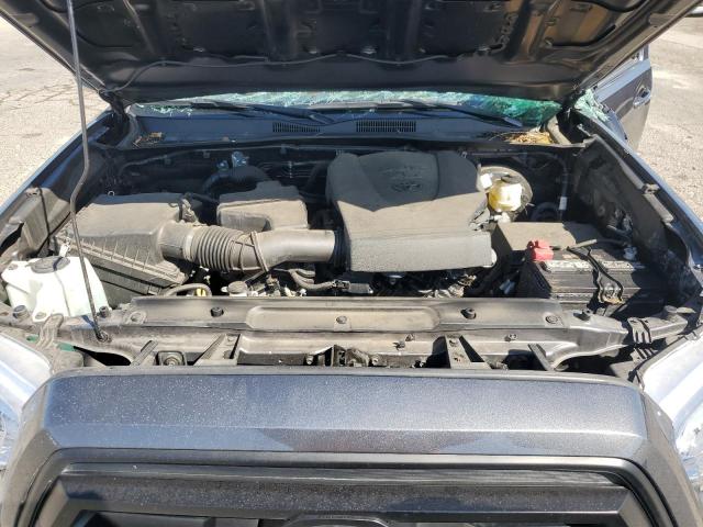 3TYRZ5CN6PT024543 - 2023 TOYOTA TACOMA ACCESS CAB Grau Foto 11