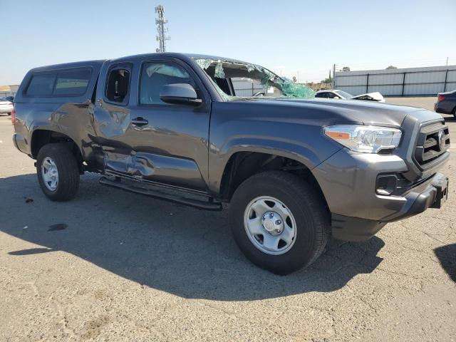3TYRZ5CN6PT024543 - 2023 TOYOTA TACOMA ACCESS CAB Grau Foto 4
