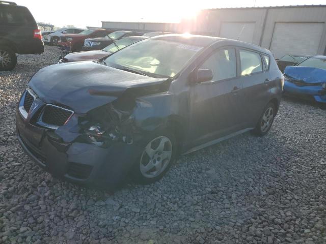 5Y2SP67859Z407808 - 2009 PONTIAC VIBE GRAY photo 1