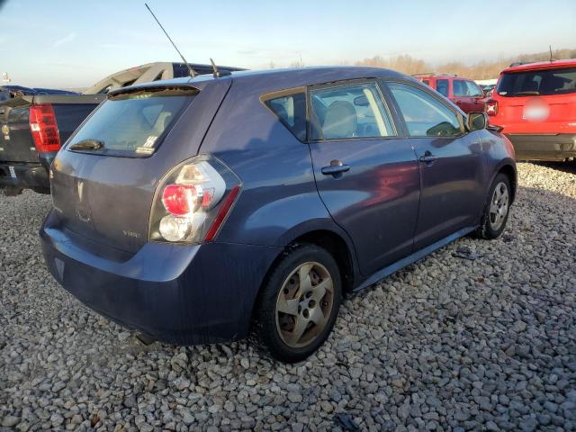 5Y2SP67859Z407808 - 2009 PONTIAC VIBE GRAY photo 3