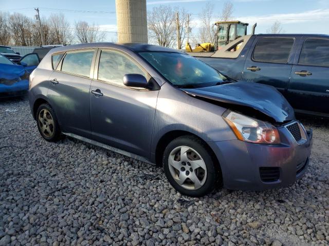 5Y2SP67859Z407808 - 2009 PONTIAC VIBE GRAY photo 4