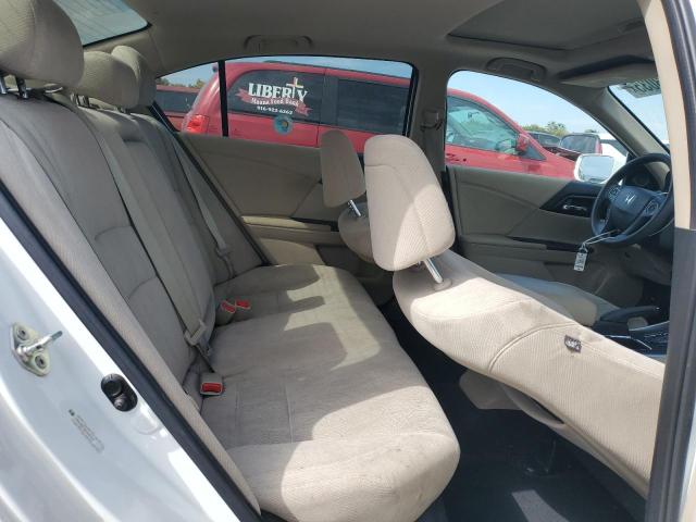 1HGCR2F76EA060189 - 2014 HONDA ACCORD EX 白色 照片 10