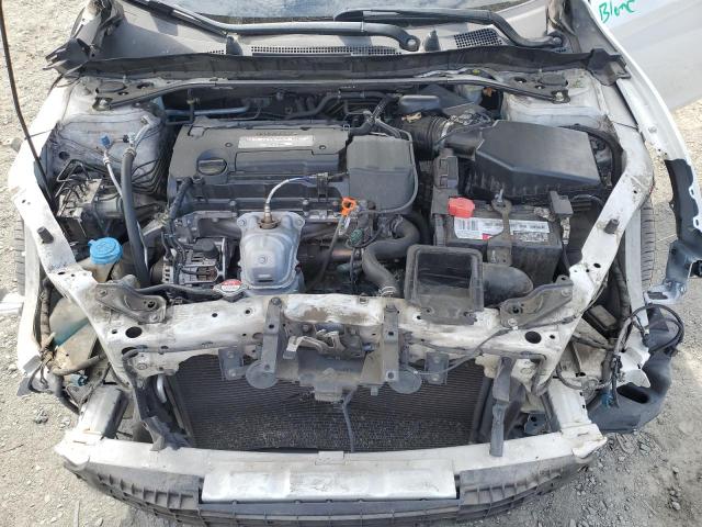 1HGCR2F76EA060189 - 2014 HONDA ACCORD EX 白色 照片 11