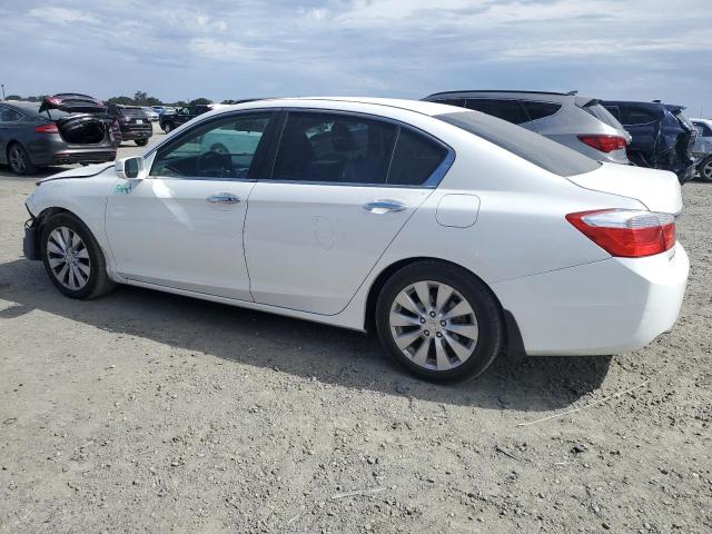1HGCR2F76EA060189 - 2014 HONDA ACCORD EX 白色 照片 2
