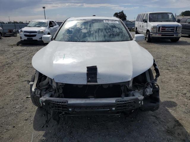 1HGCR2F76EA060189 - 2014 HONDA ACCORD EX 白色 照片 5