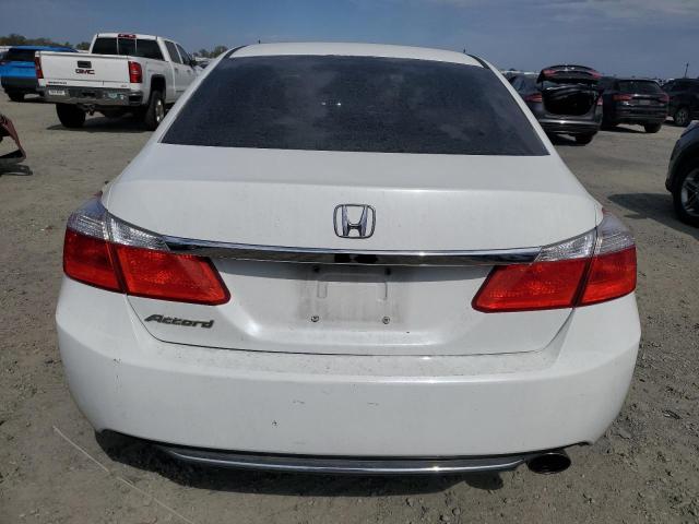 1HGCR2F76EA060189 - 2014 HONDA ACCORD EX 白色 照片 6