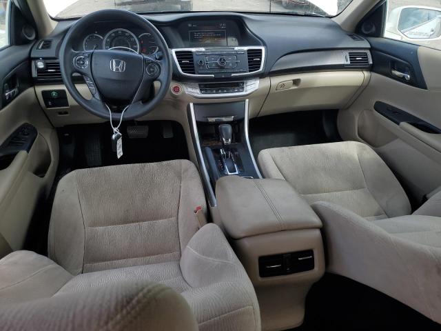 1HGCR2F76EA060189 - 2014 HONDA ACCORD EX 白色 照片 8