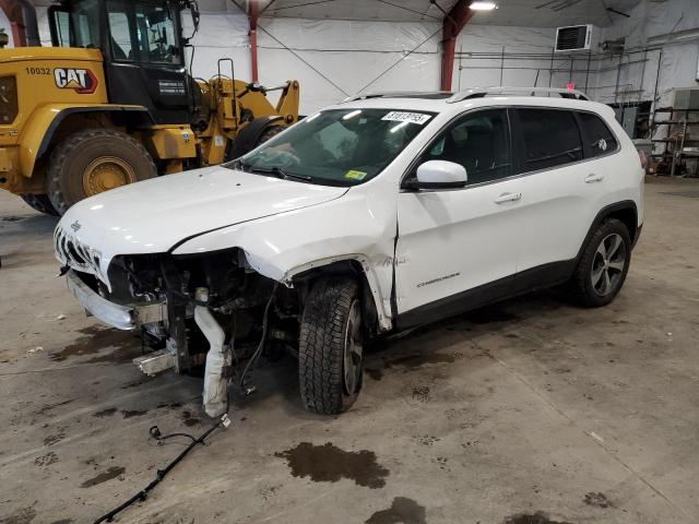 2019 JEEP CHEROKEE LIMITED, 