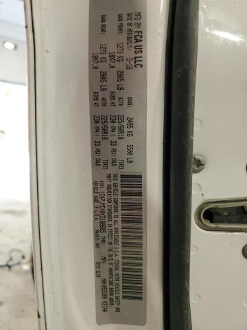 1C4PJMDX0KD188685 - 2019 JEEP CHEROKEE LIMITED WHITE photo 14