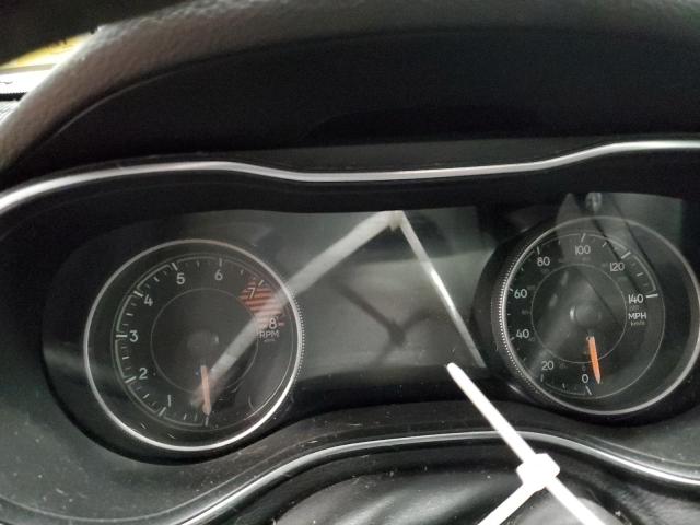 1C4PJMDX0KD188685 - 2019 JEEP CHEROKEE LIMITED WHITE photo 9