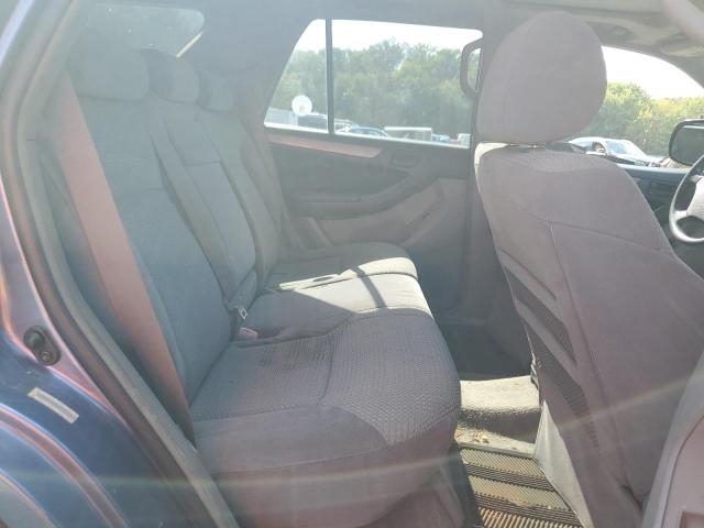 JTEBU14RX30016198 - 2003 TOYOTA 4RUNNER SR5 BLUE photo 11
