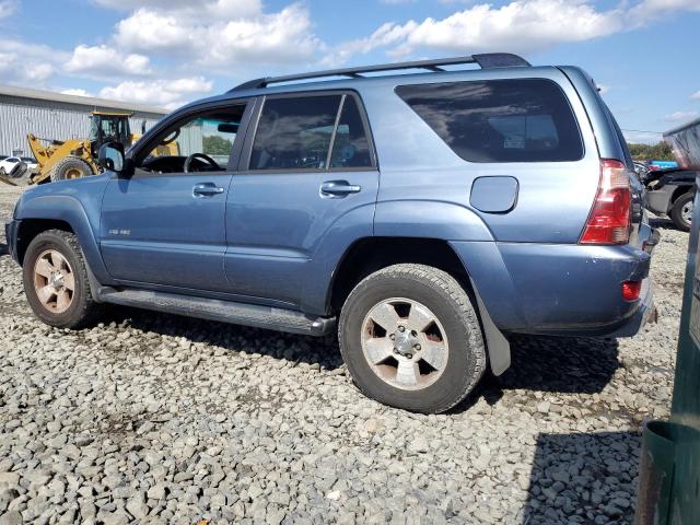 JTEBU14RX30016198 - 2003 TOYOTA 4RUNNER SR5 BLUE photo 2