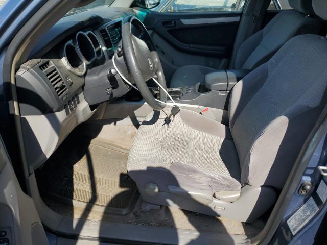 JTEBU14RX30016198 - 2003 TOYOTA 4RUNNER SR5 BLUE photo 7
