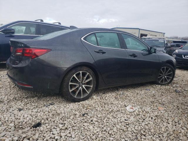 19UUB3F78FA005078 - 2015 ACURA TLX ADVANCE GRAY photo 3