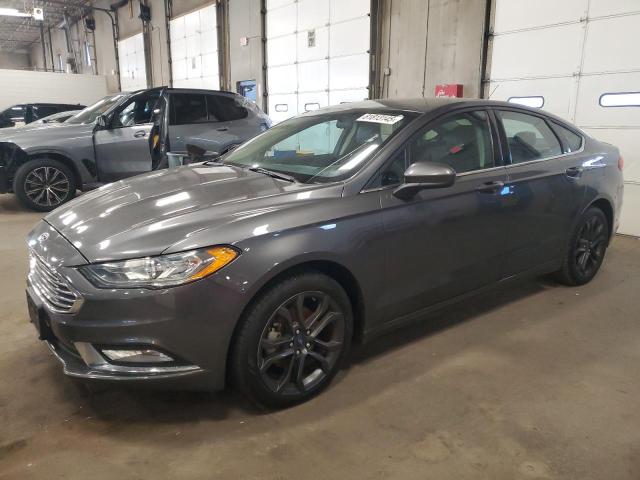 2018 FORD FUSION SE, 