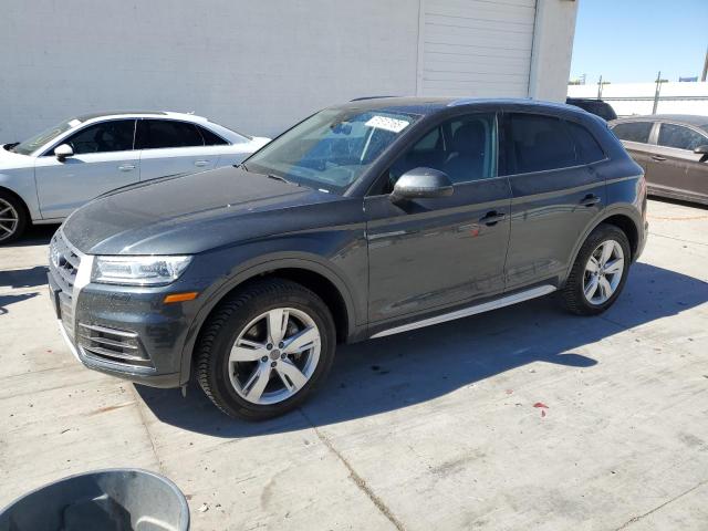 2018 AUDI Q5 PREMIUM, 