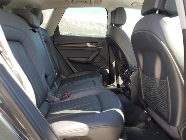 WA1ANAFY1J2022985 - 2018 AUDI Q5 PREMIUM 灰色 照片 11