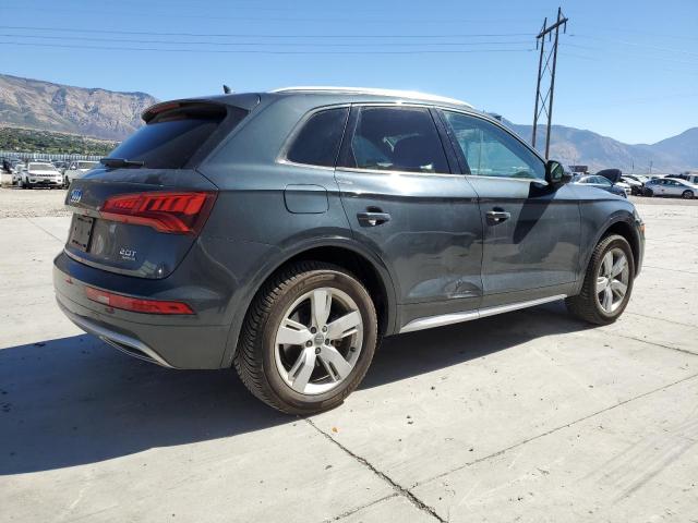 WA1ANAFY1J2022985 - 2018 AUDI Q5 PREMIUM 灰色 照片 3