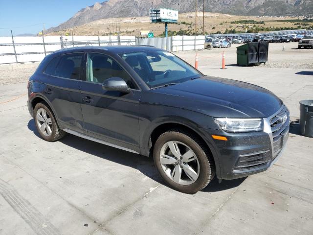 WA1ANAFY1J2022985 - 2018 AUDI Q5 PREMIUM 灰色 照片 4
