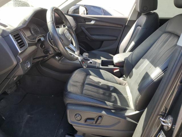 WA1ANAFY1J2022985 - 2018 AUDI Q5 PREMIUM 灰色 照片 7