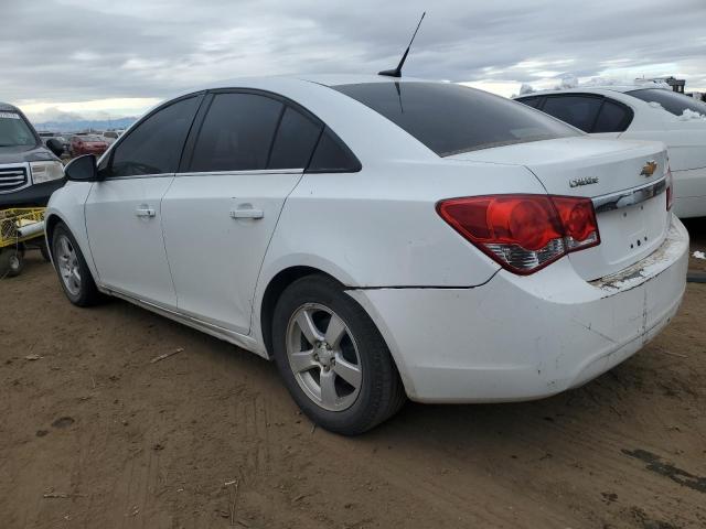 1G1PC5SBXD7304783 - 2013 CHEVROLET CRUZE LT WHITE photo 2