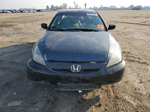 1HGCM56896A182734 - 2006 HONDA ACCORD EX GRAY photo 5