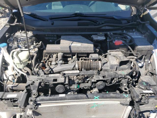 5J6RW2H89KL034719 - 2019 HONDA CR-V EXL Silber Foto 11