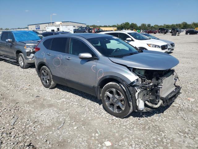 5J6RW2H89KL034719 - 2019 HONDA CR-V EXL Silber Foto 4