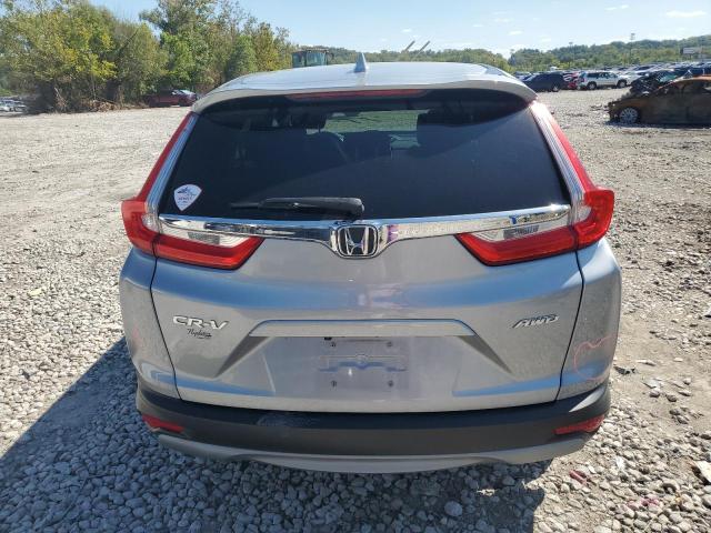 5J6RW2H89KL034719 - 2019 HONDA CR-V EXL Silber Foto 6