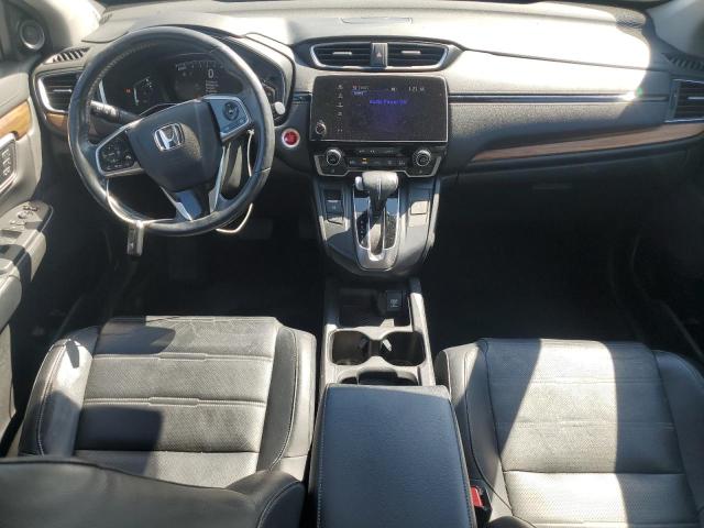 5J6RW2H89KL034719 - 2019 HONDA CR-V EXL Silber Foto 8