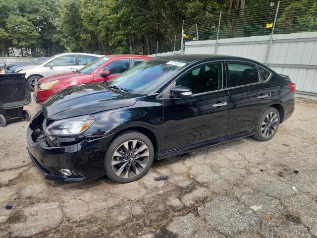 2017 NISSAN SENTRA S, 