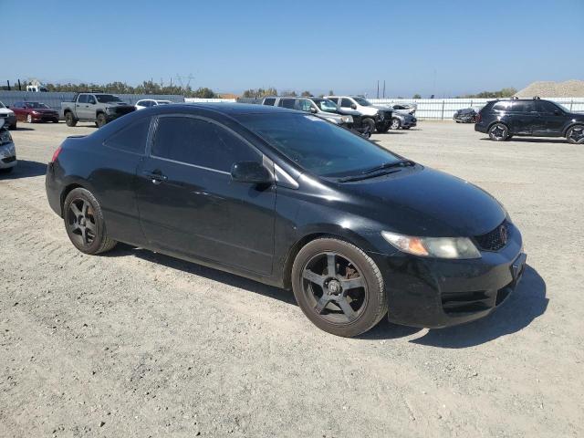 2HGFG1B87AH534965 - 2010 HONDA CIVIC EX BLACK photo 4