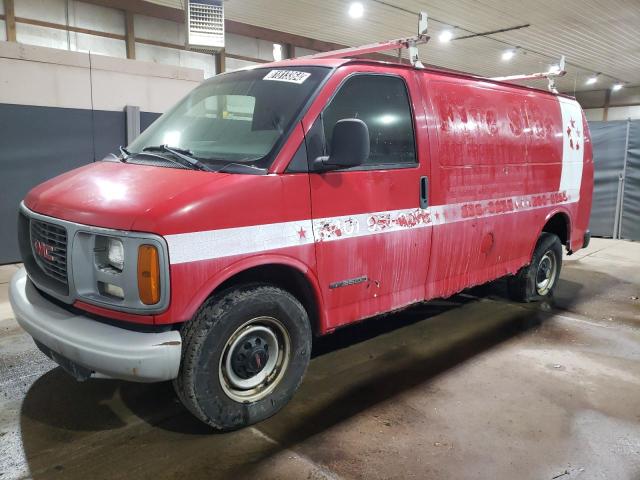 2001 GMC SAVANA G3500, 