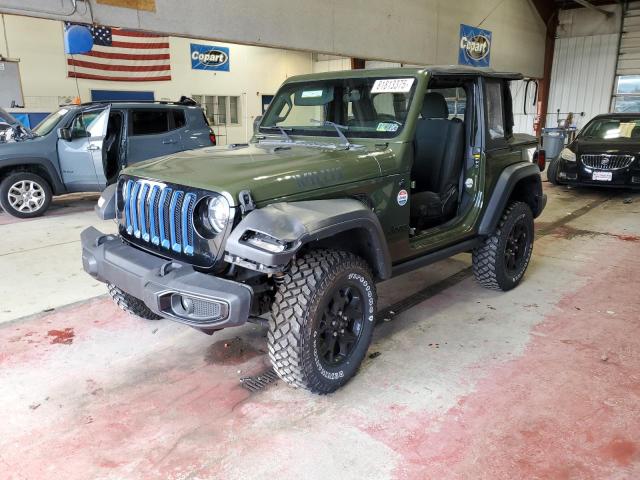 2021 JEEP WRANGLER SPORT, 